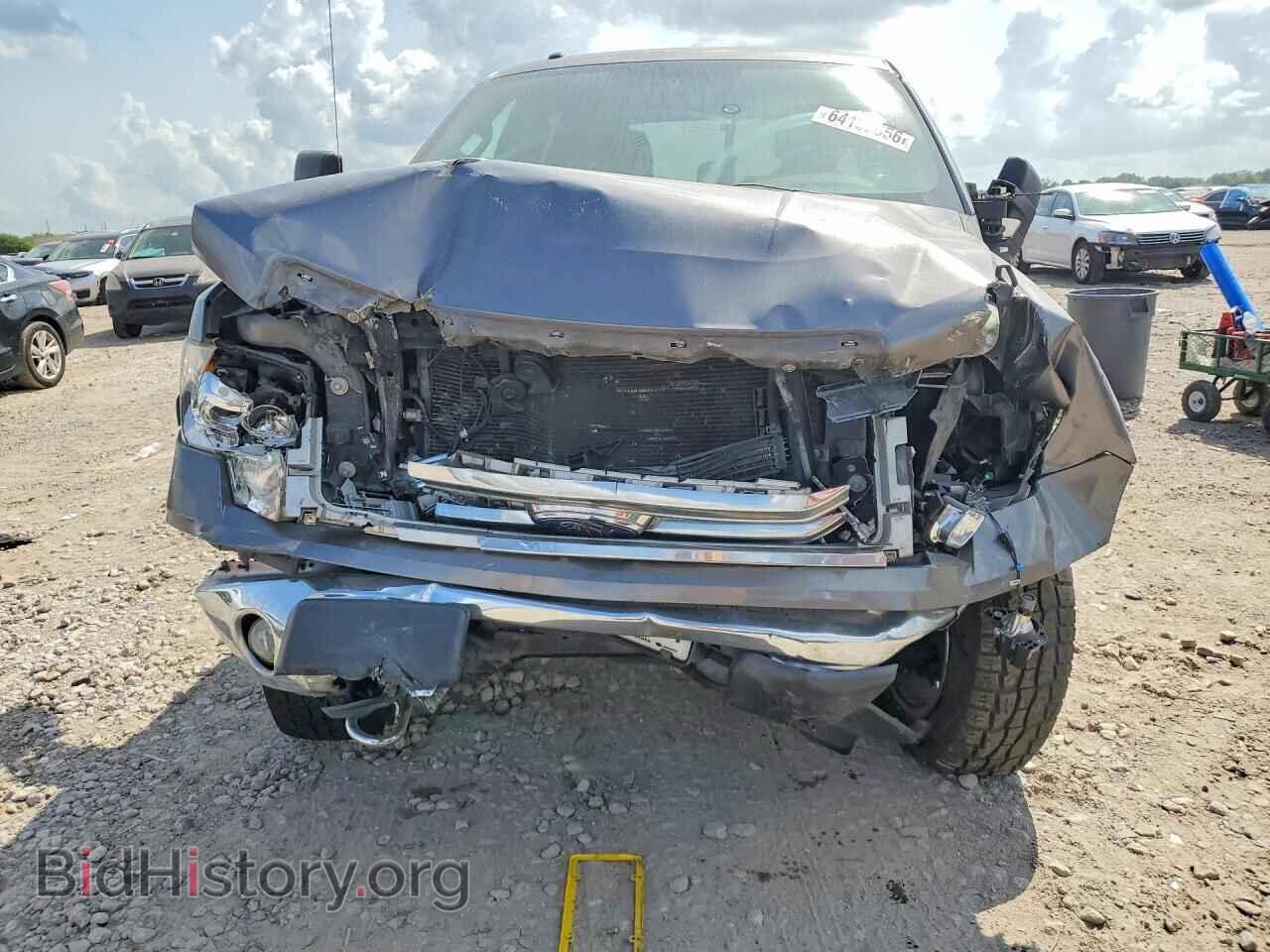 2014 FORD F150 - VIN: 1FTFW1EF7EKF66342 - Фото 5
