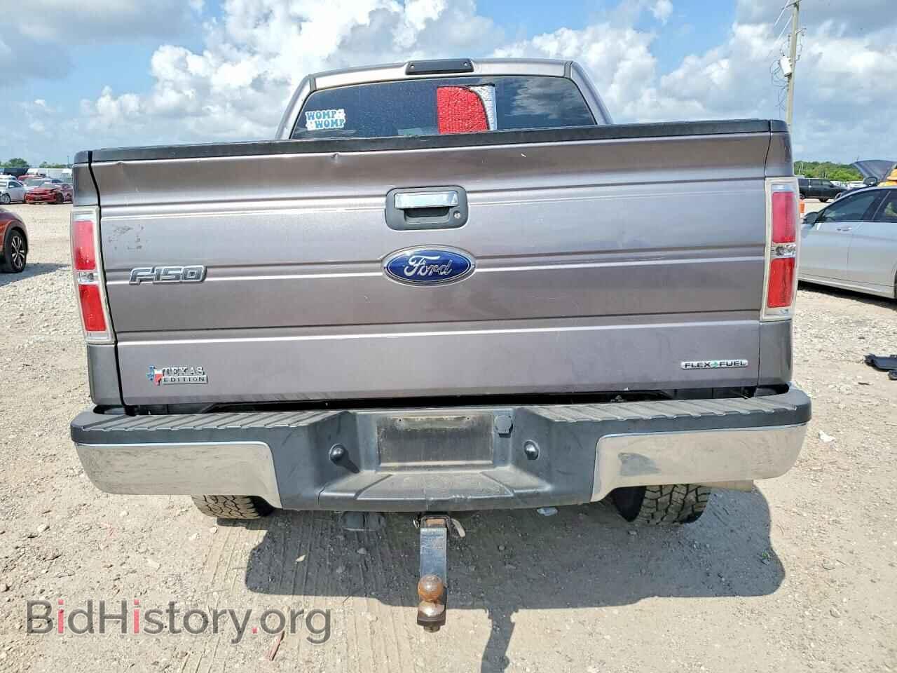 2014 FORD F150 - VIN: 1FTFW1EF7EKF66342 - Фото 6