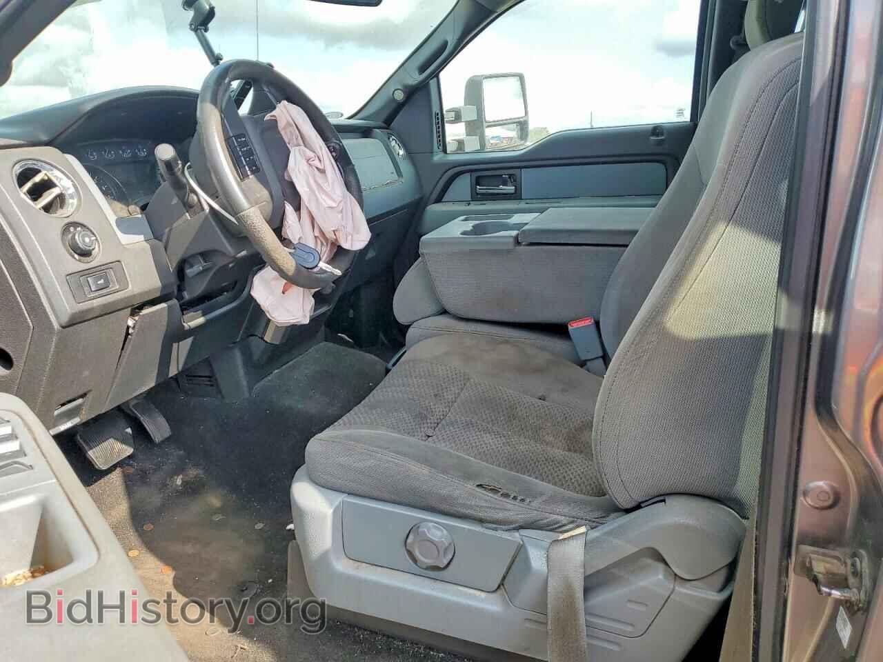 2014 FORD F150 - VIN: 1FTFW1EF7EKF66342 - Фото 7