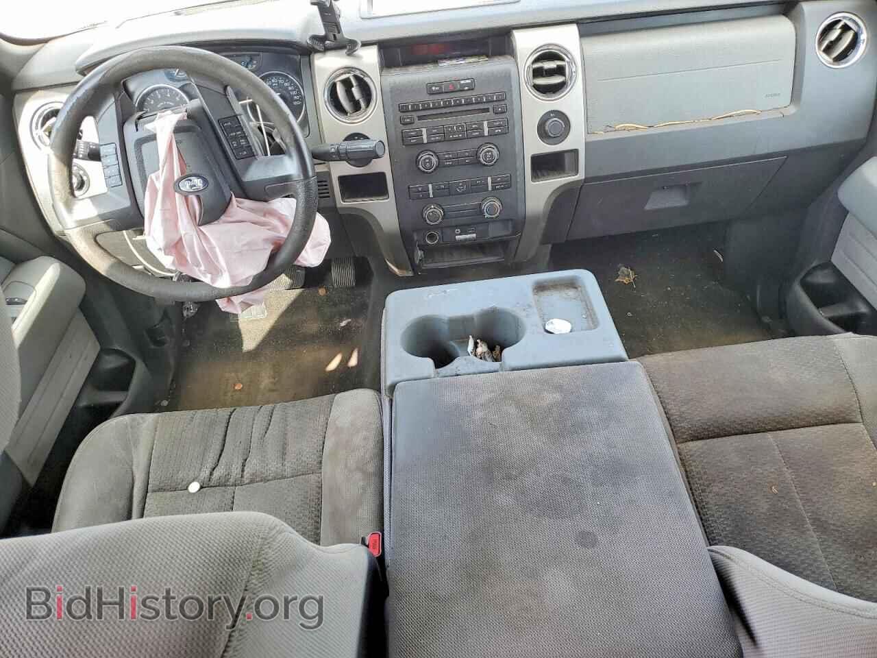 2014 FORD F150 - VIN: 1FTFW1EF7EKF66342 - Фото 8