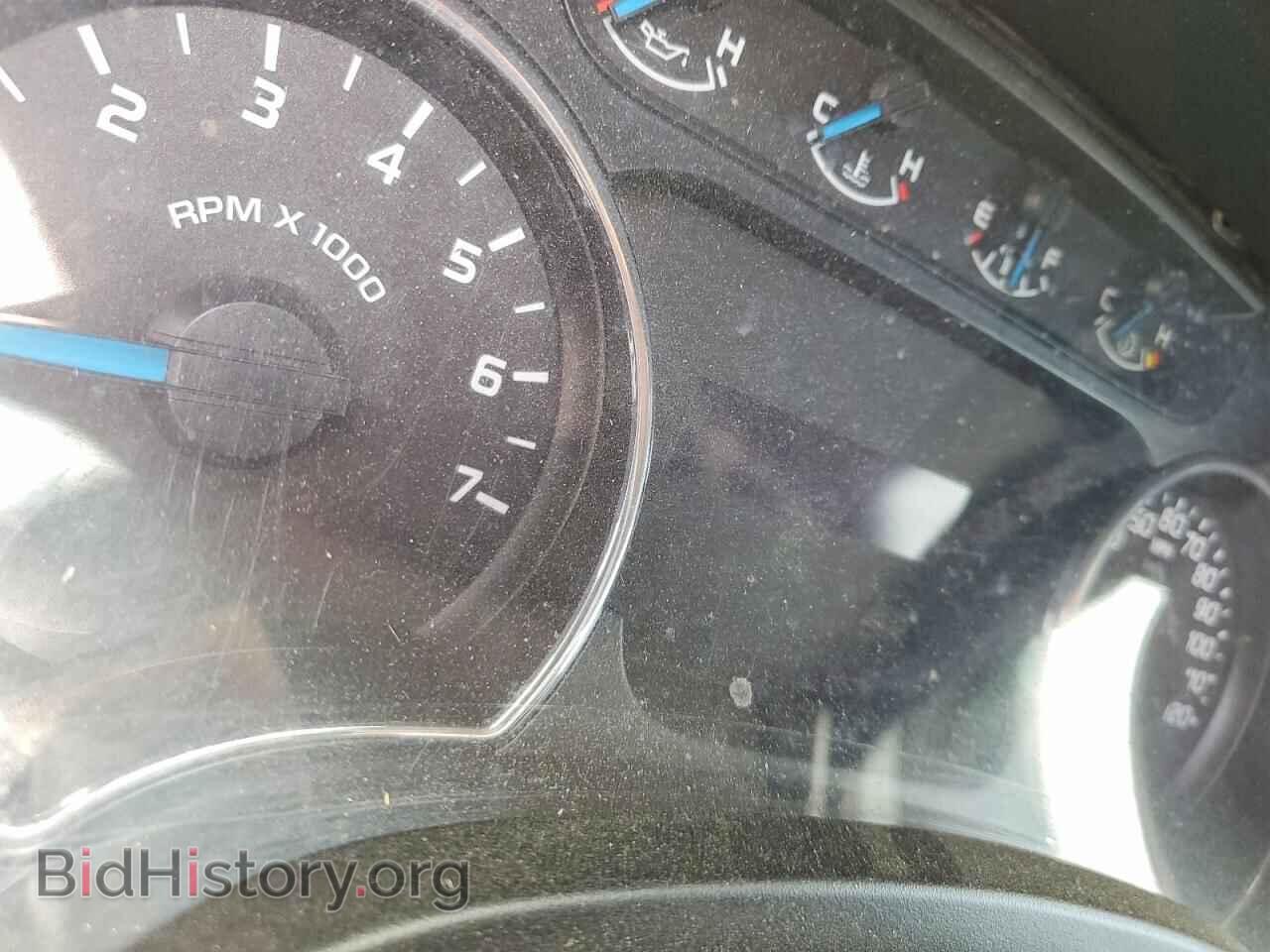 2014 FORD F150 - VIN: 1FTFW1EF7EKF66342 - Фото 9