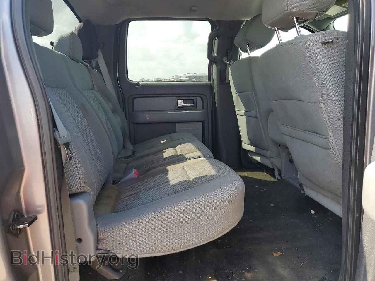 2014 FORD F150 - VIN: 1FTFW1EF7EKF66342 - Фото 10