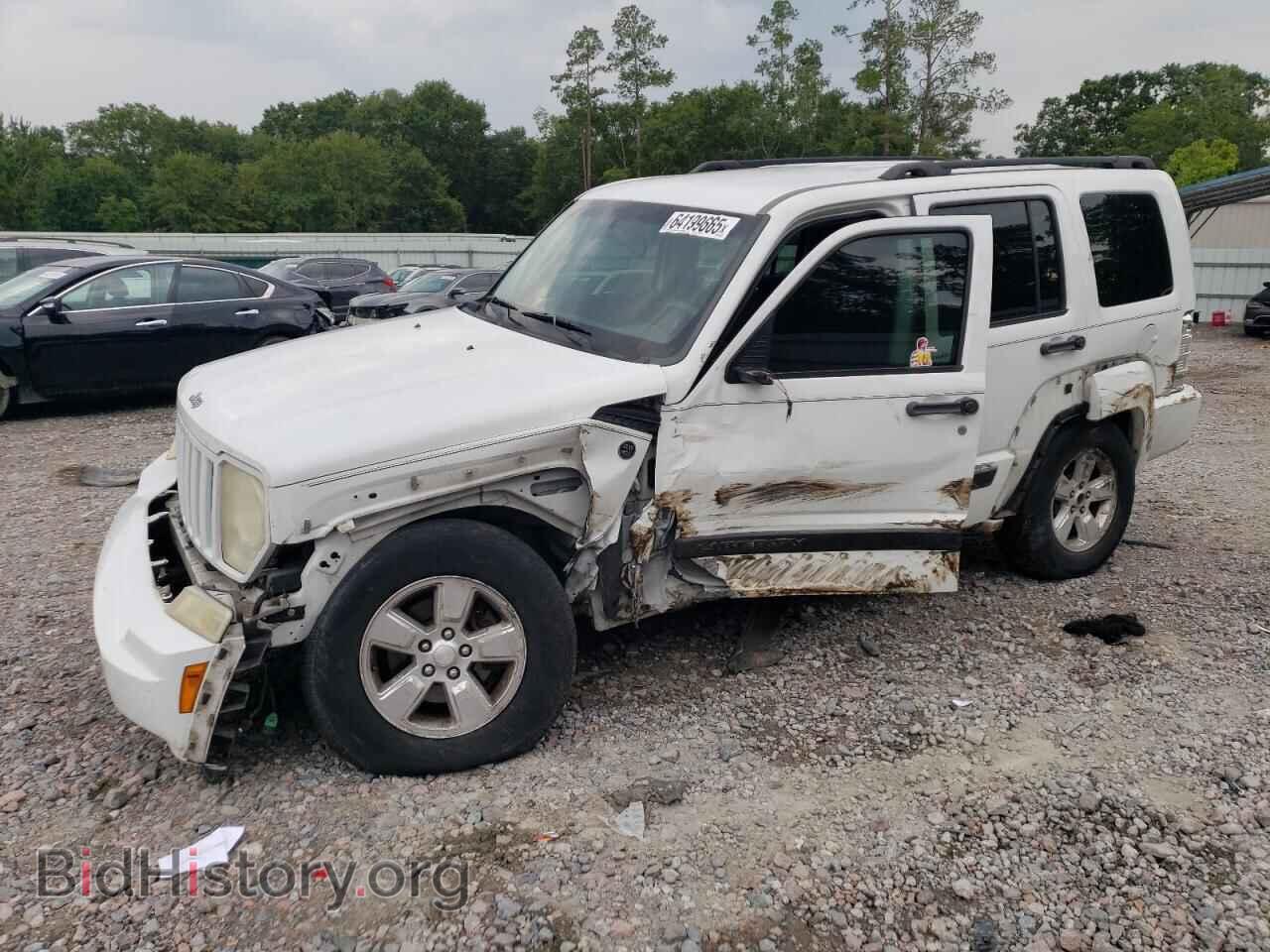 Photo 1J4PN2GKXBW545720 - JEEP LIBERTY 2011