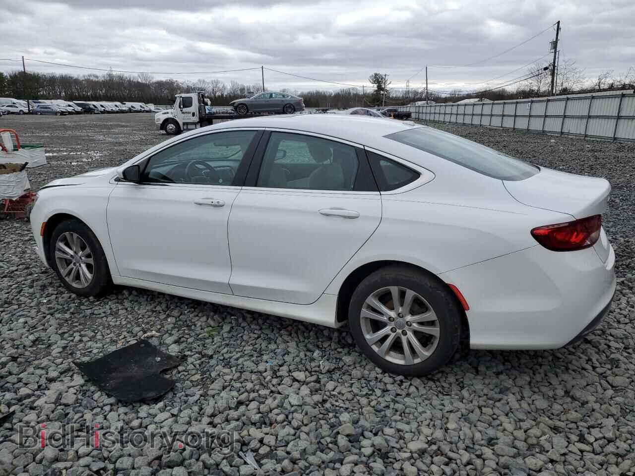 2015 CHRYSLER 200 - VIN: 1C3CCCAB9FN669311 - Фото 2