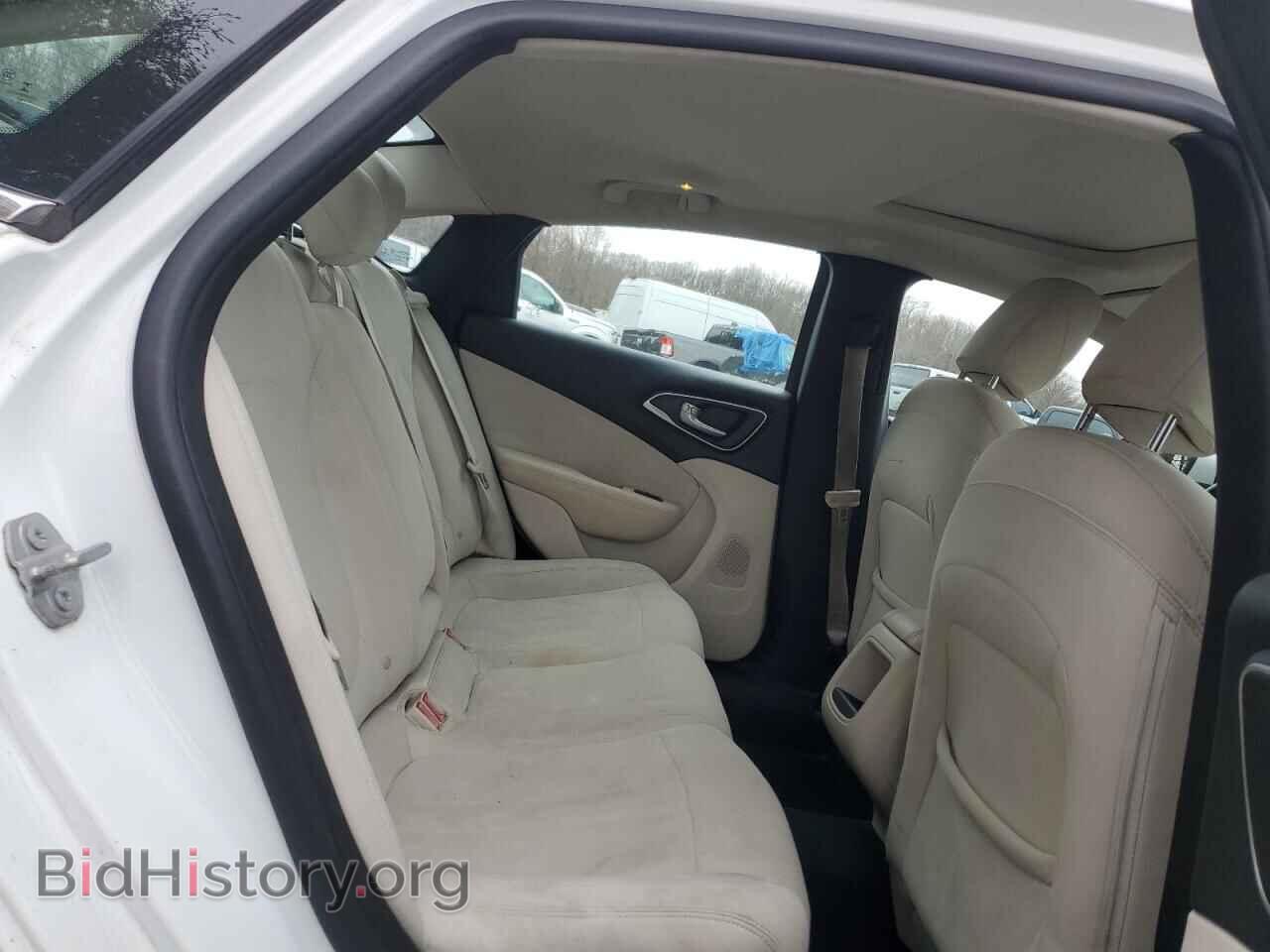 2015 CHRYSLER 200 - VIN: 1C3CCCAB9FN669311 - Фото 11