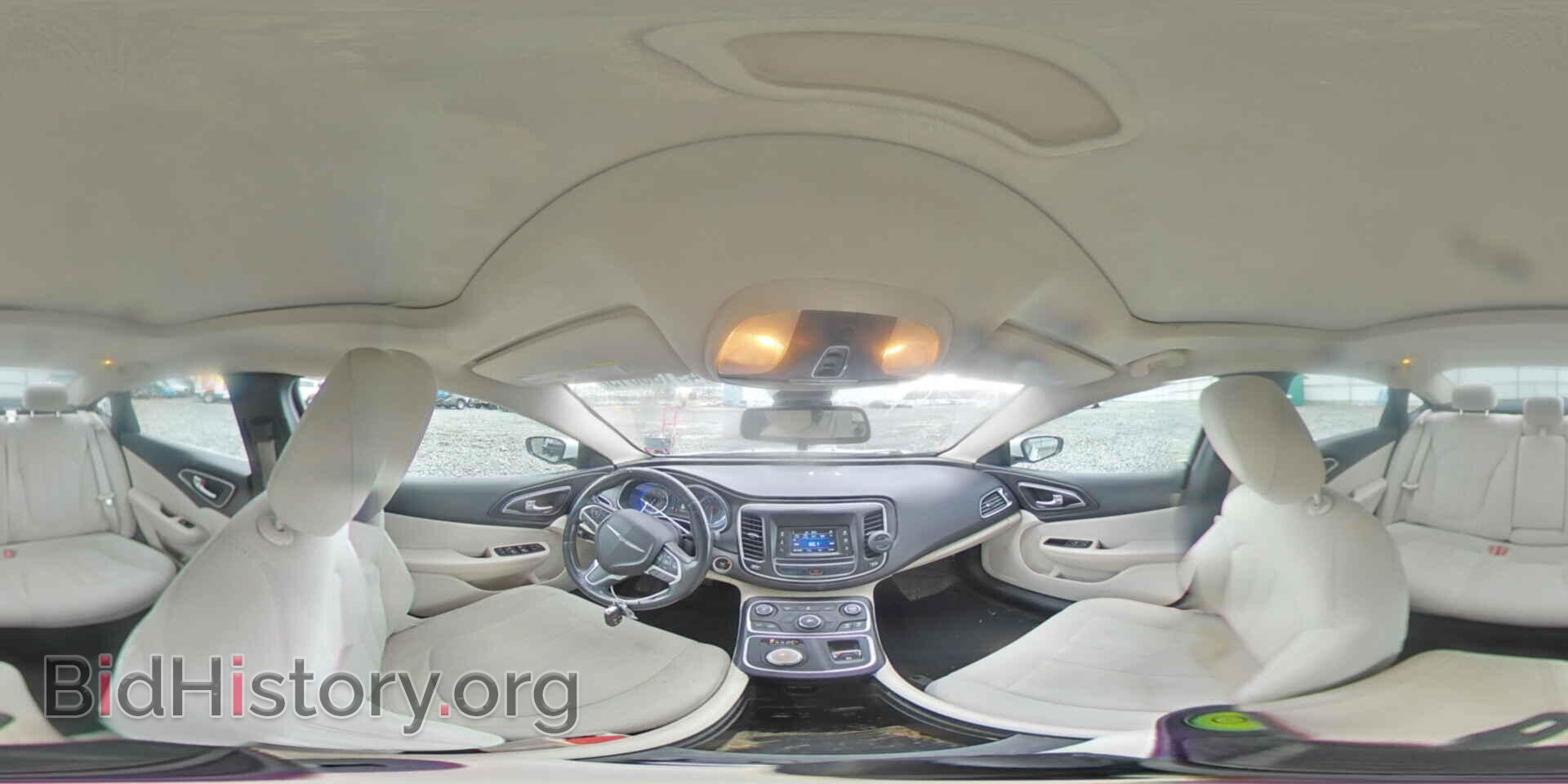 2015 CHRYSLER 200 - VIN: 1C3CCCAB9FN669311 - Фото 13