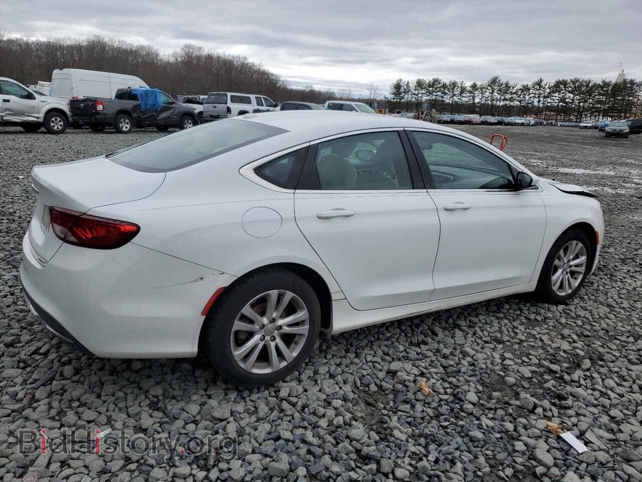 2015 CHRYSLER 200 - VIN: 1C3CCCAB9FN669311 - Фото 3