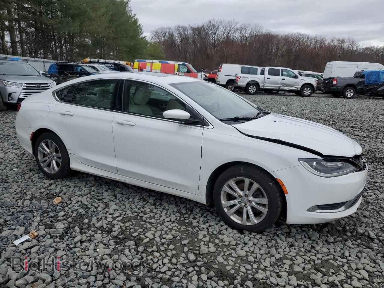 2015 CHRYSLER 200 - VIN: 1C3CCCAB9FN669311 - Фото 4