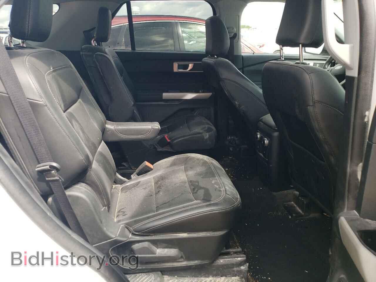 2022 FORD EXPLORER - VIN: 1FMSK8DH6NGB49458 - Фото 11