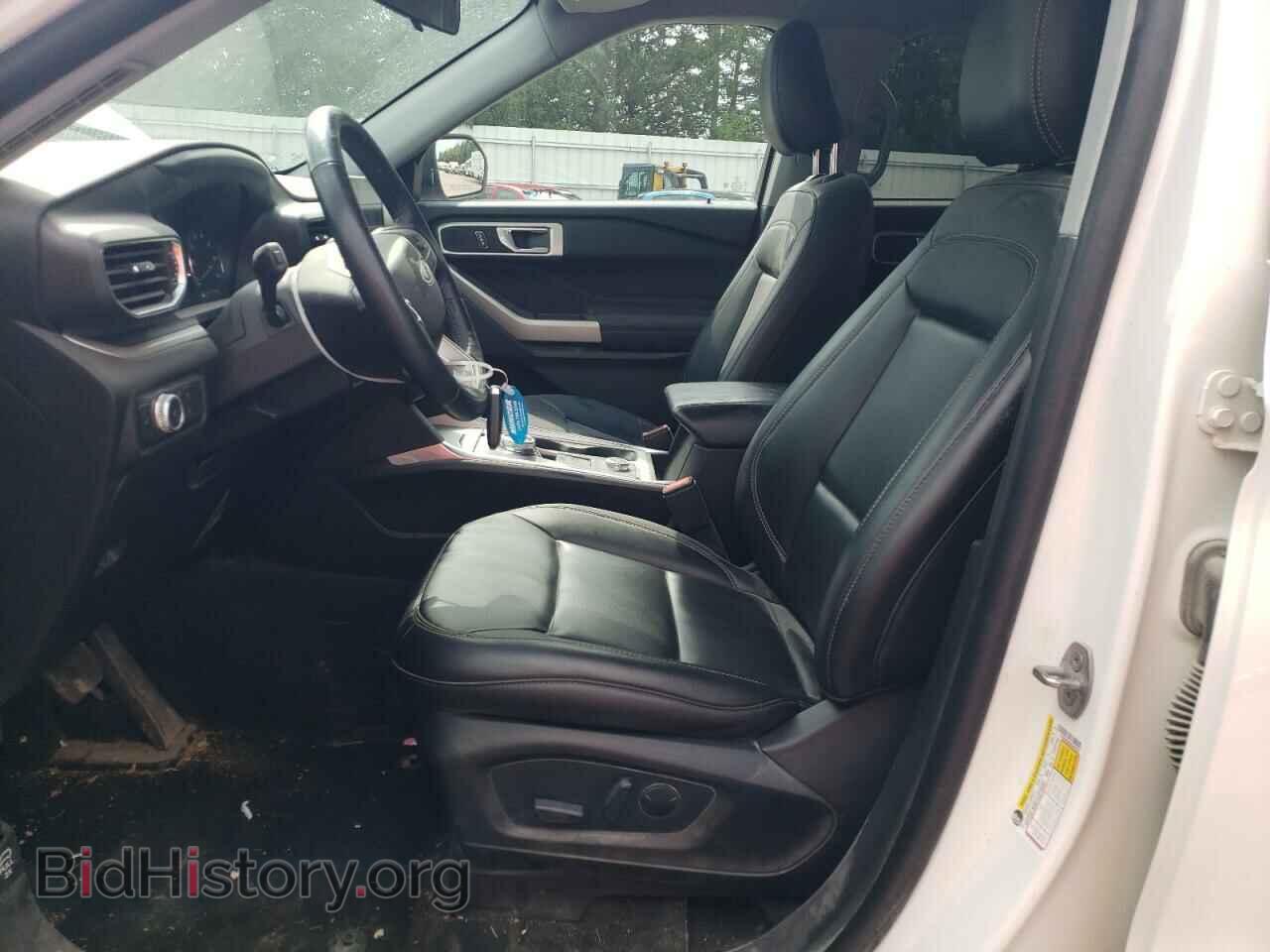 2022 FORD EXPLORER - VIN: 1FMSK8DH6NGB49458 - Фото 7