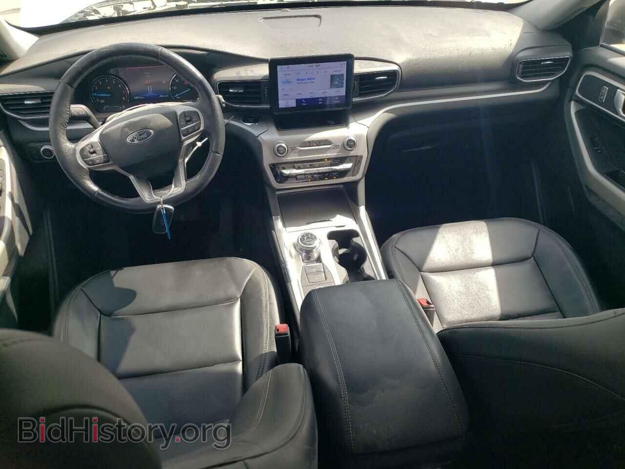 2022 FORD EXPLORER - VIN: 1FMSK8DH6NGB49458 - Фото 8