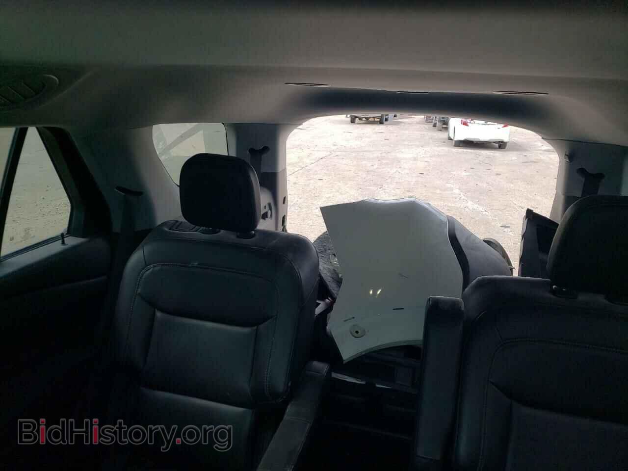 2022 FORD EXPLORER - VIN: 1FMSK8DH6NGB49458 - Фото 10