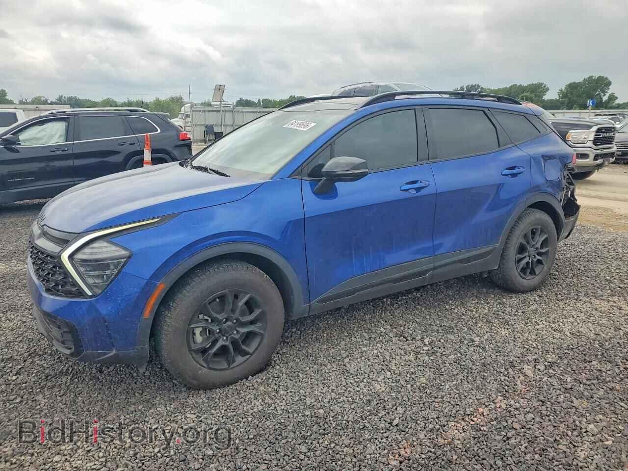 Photo 5XYK7CDF4SG324585 - KIA SPORTAGE 2025