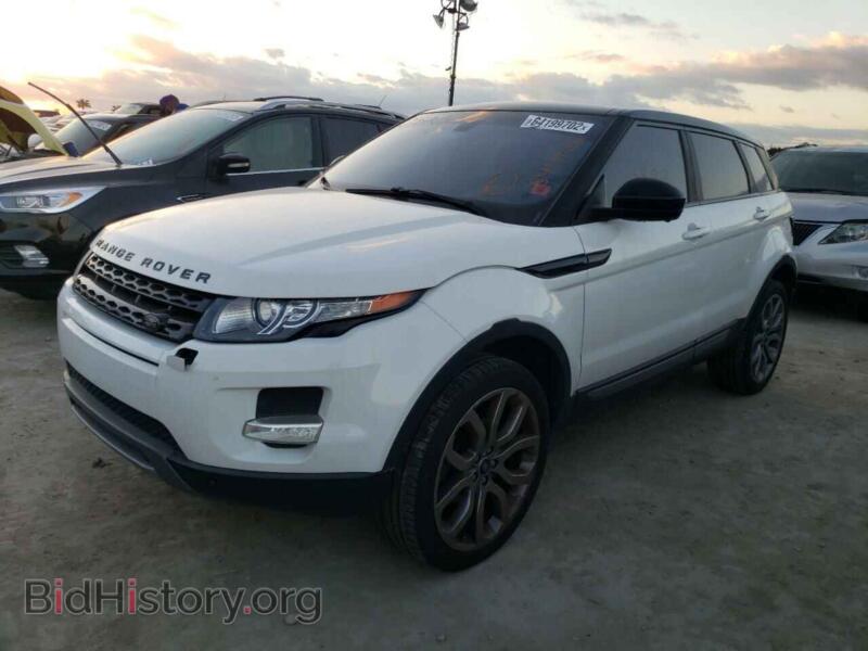 2015 Land Rover RANGEROVER (VIN SALVR2BG2FH051133) — фото 2 из 10