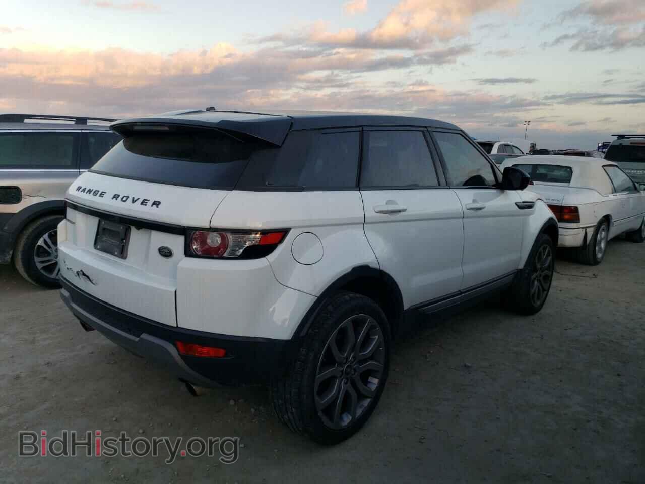 2015 LAND ROVER RANGEROVER - VIN: SALVR2BG2FH051133 - Фото 4