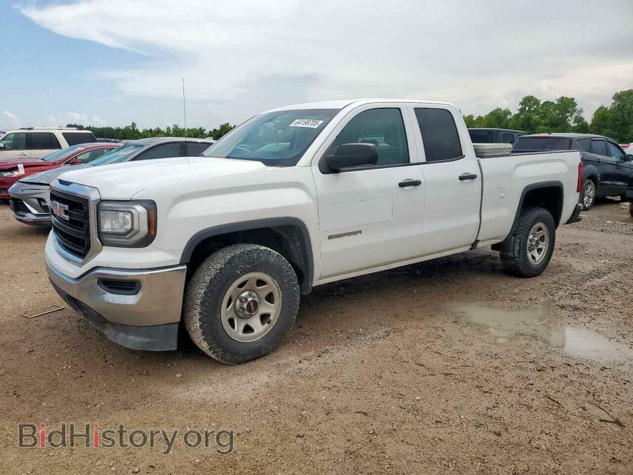 Photo 2GTR1LEC1K1129784 - GMC SIERRA 2019