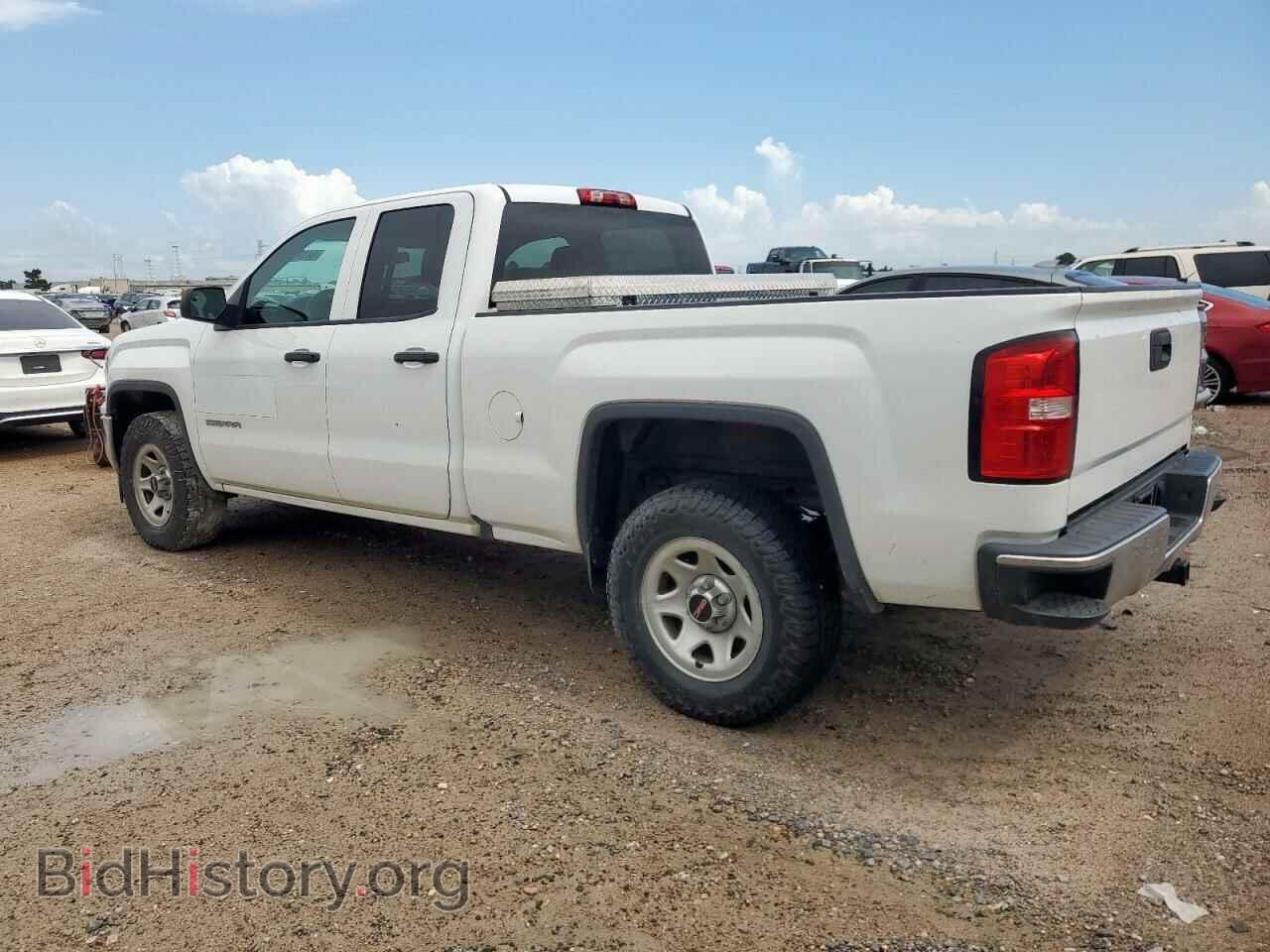 2019 GMC SIERRA - VIN: 2GTR1LEC1K1129784 - Фото 2