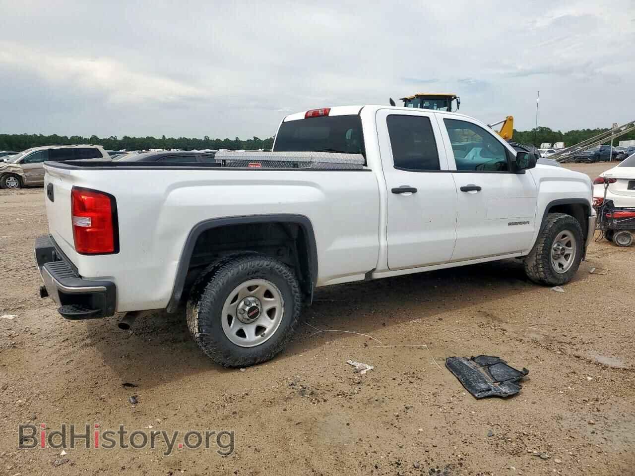 2019 GMC SIERRA - VIN: 2GTR1LEC1K1129784 - Фото 3