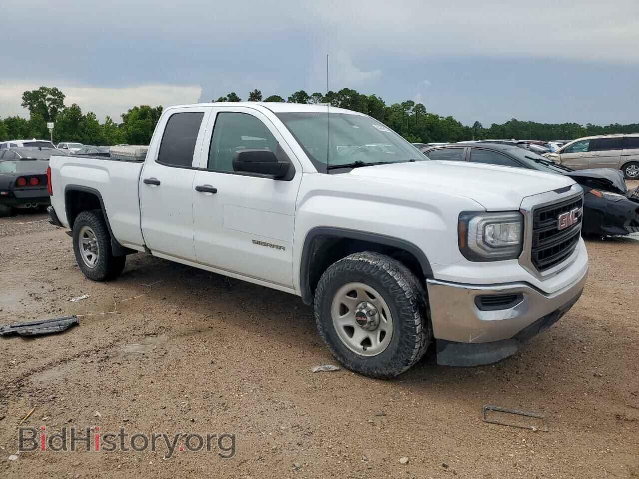 2019 GMC SIERRA - VIN: 2GTR1LEC1K1129784 - Фото 4