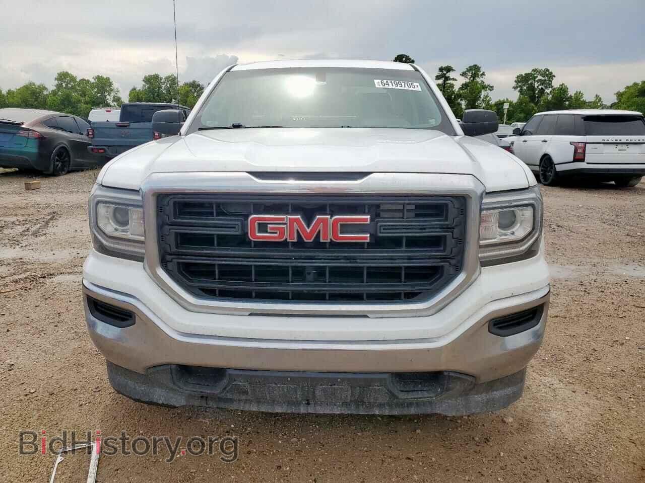 2019 GMC SIERRA - VIN: 2GTR1LEC1K1129784 - Фото 5