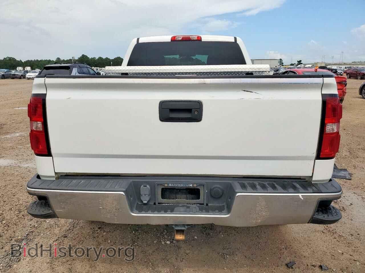 2019 GMC SIERRA - VIN: 2GTR1LEC1K1129784 - Фото 6