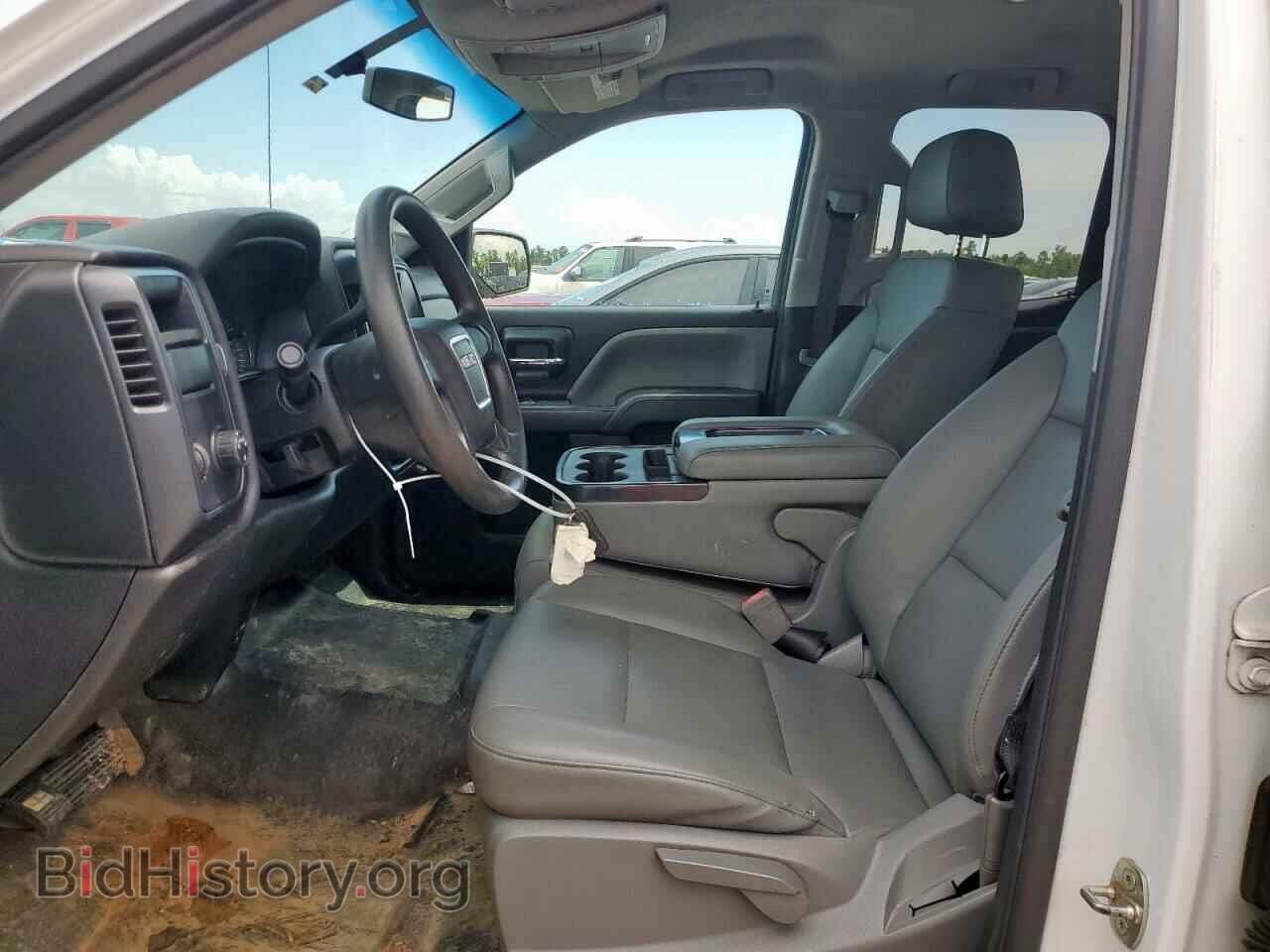 2019 GMC SIERRA - VIN: 2GTR1LEC1K1129784 - Фото 7