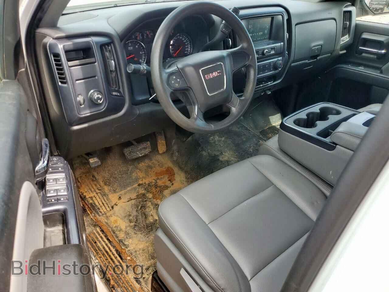 2019 GMC SIERRA - VIN: 2GTR1LEC1K1129784 - Фото 8