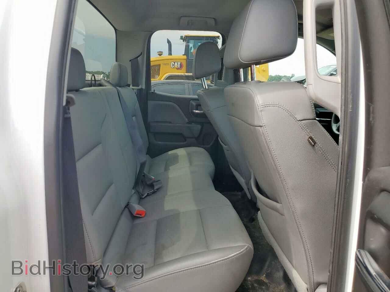 2019 GMC SIERRA - VIN: 2GTR1LEC1K1129784 - Фото 10