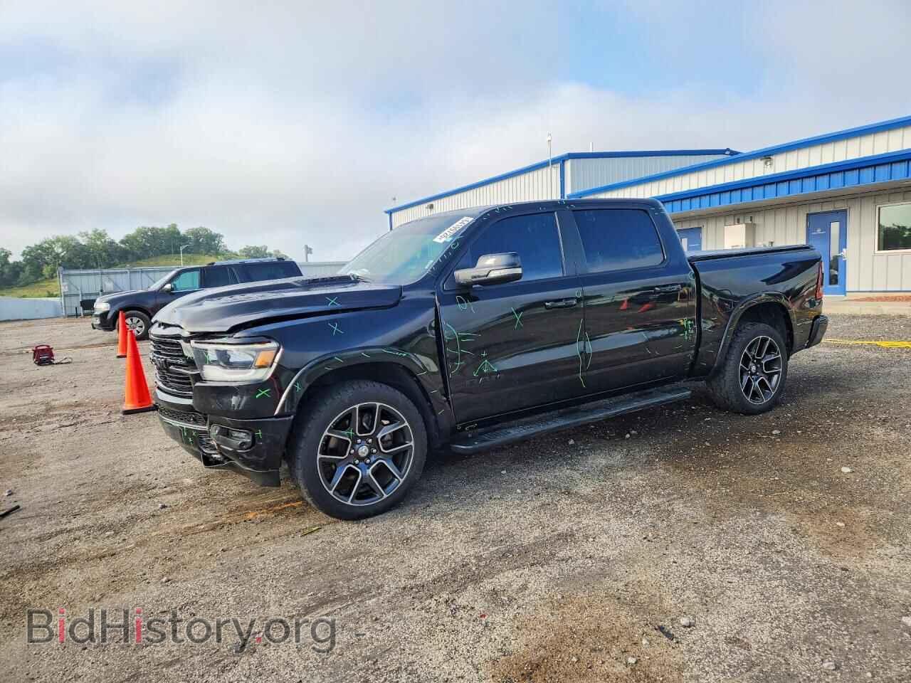 Photo 1C6SRFJT8KN586051 - RAM 1500 2019