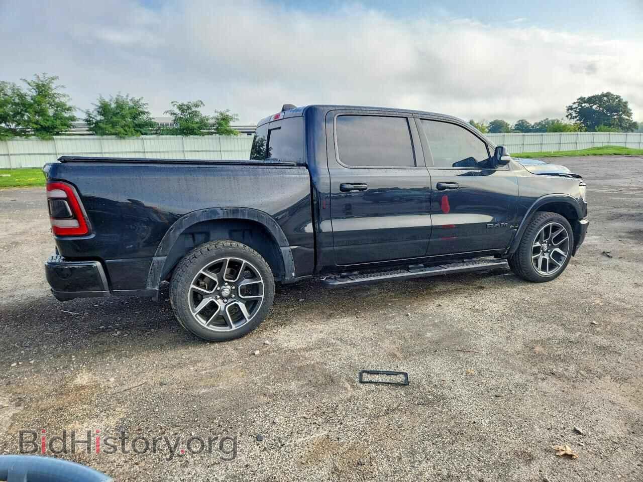 2019 RAM 1500 - VIN: 1C6SRFJT8KN586051 - Фото 3