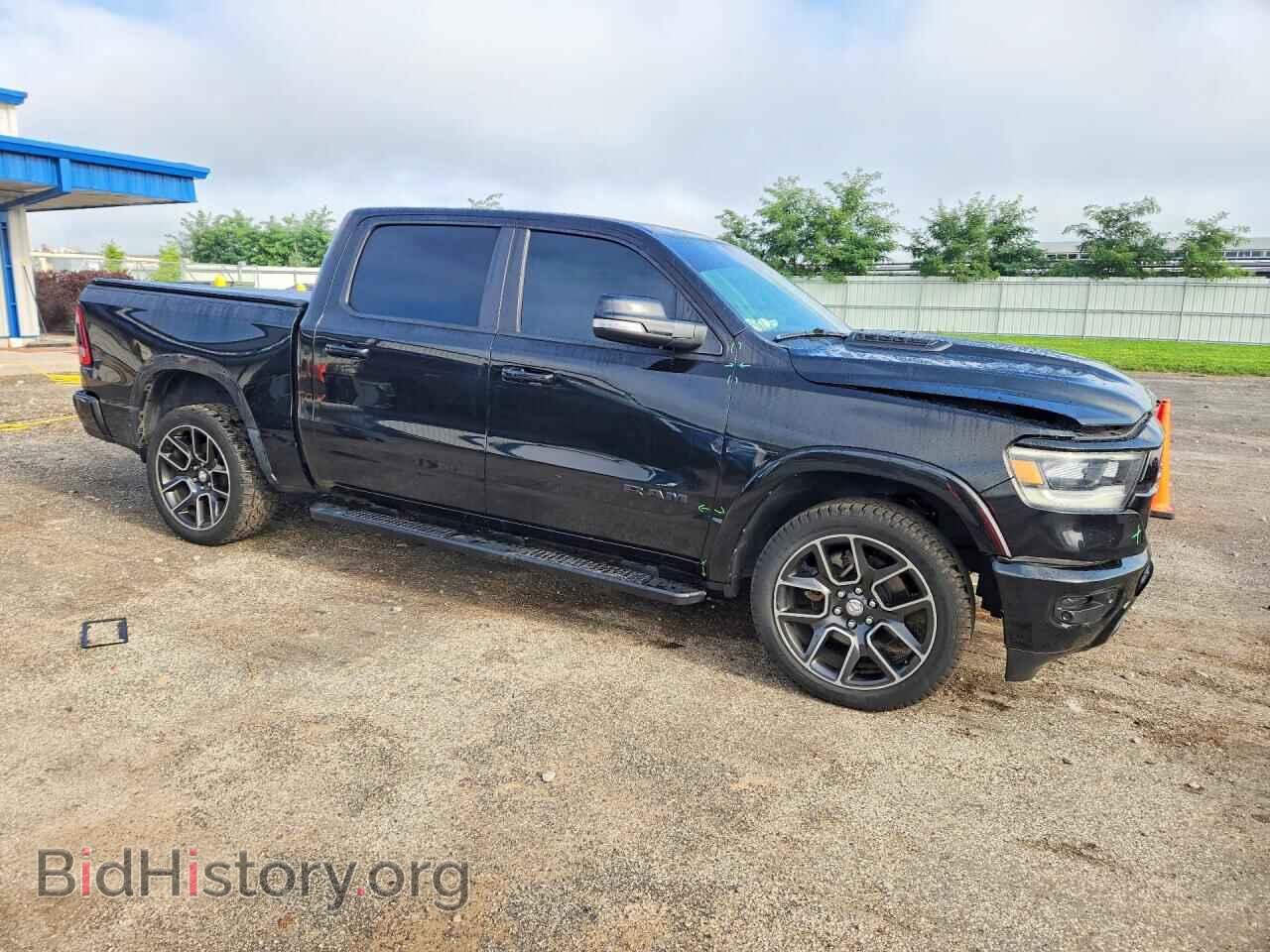 2019 RAM 1500 - VIN: 1C6SRFJT8KN586051 - Фото 4