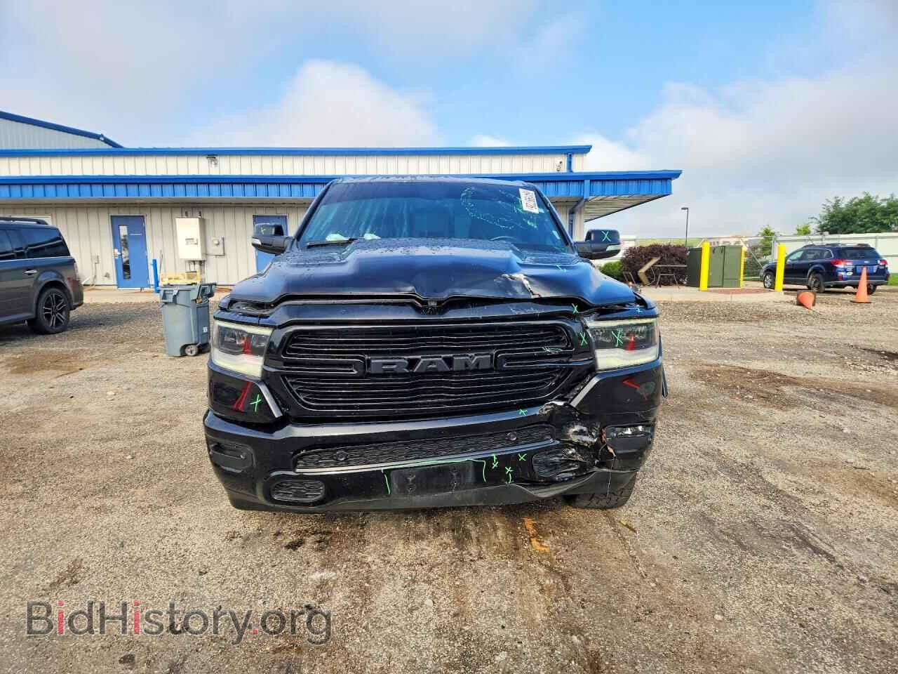 2019 RAM 1500 - VIN: 1C6SRFJT8KN586051 - Фото 5