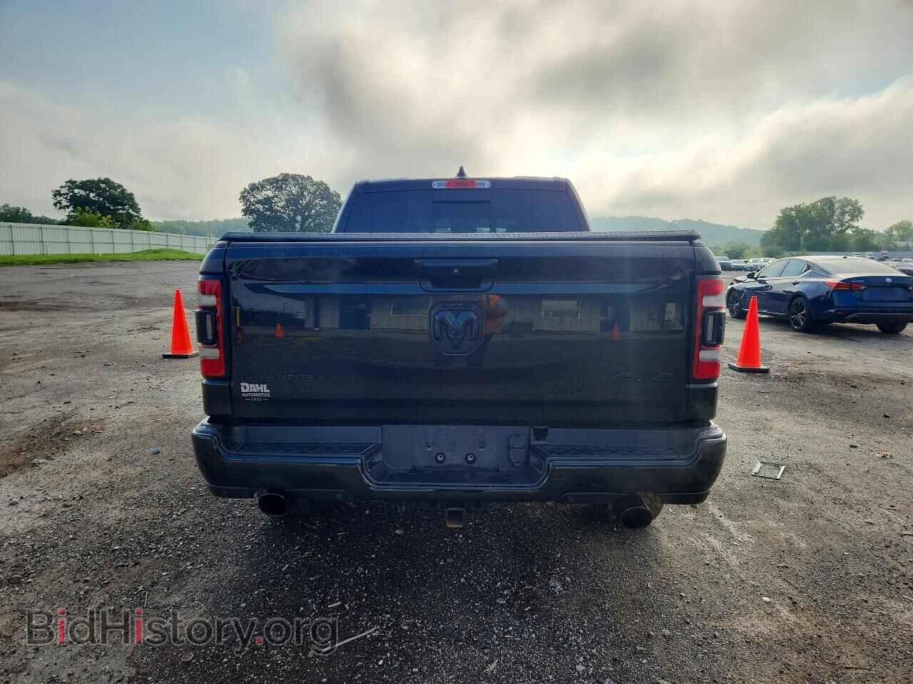 2019 RAM 1500 - VIN: 1C6SRFJT8KN586051 - Фото 6