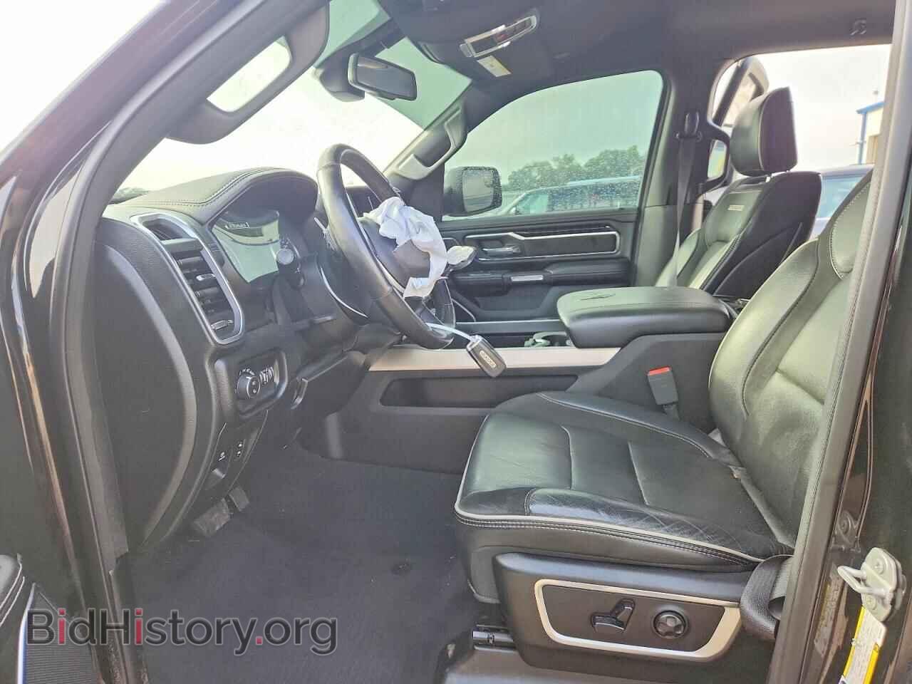 2019 RAM 1500 - VIN: 1C6SRFJT8KN586051 - Фото 7
