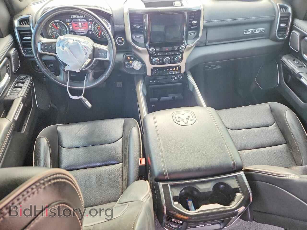 2019 RAM 1500 - VIN: 1C6SRFJT8KN586051 - Фото 8