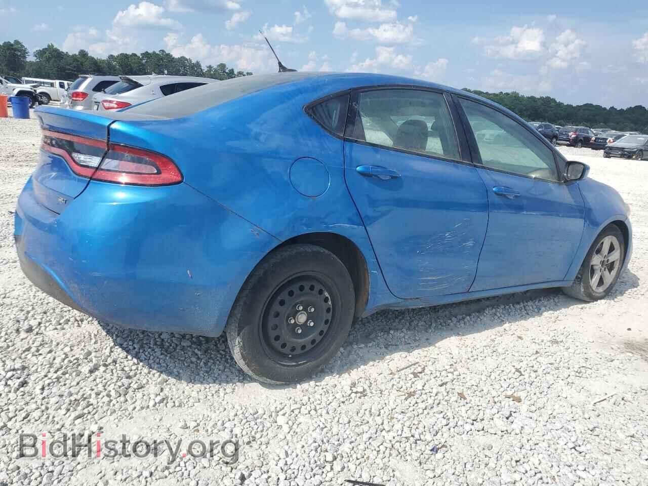 2016 DODGE DART - VIN: 1C3CDFBB6GD680254 - Фото 3