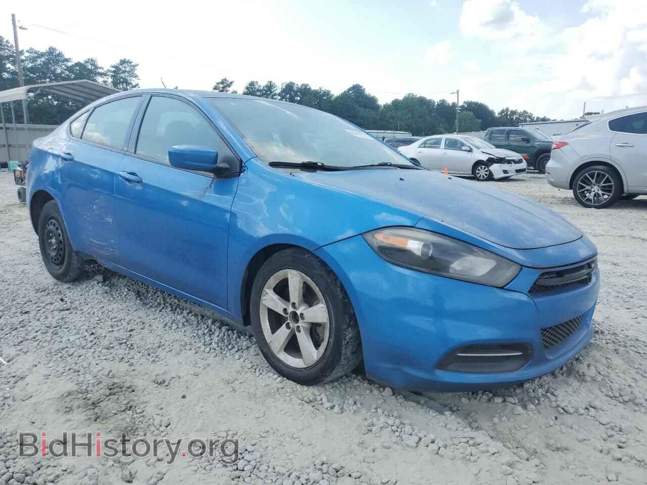 2016 DODGE DART - VIN: 1C3CDFBB6GD680254 - Фото 4