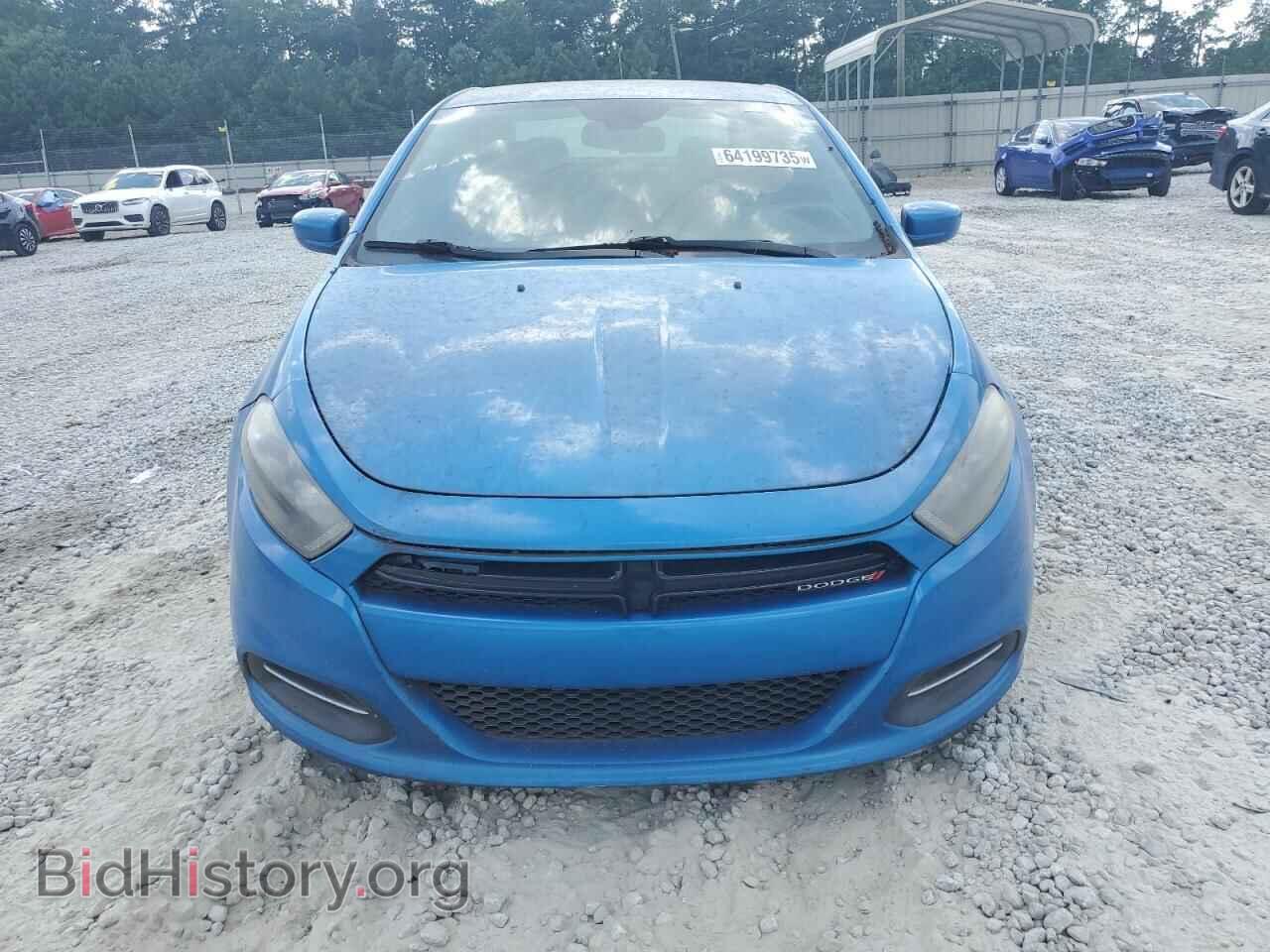 2016 DODGE DART - VIN: 1C3CDFBB6GD680254 - Фото 5