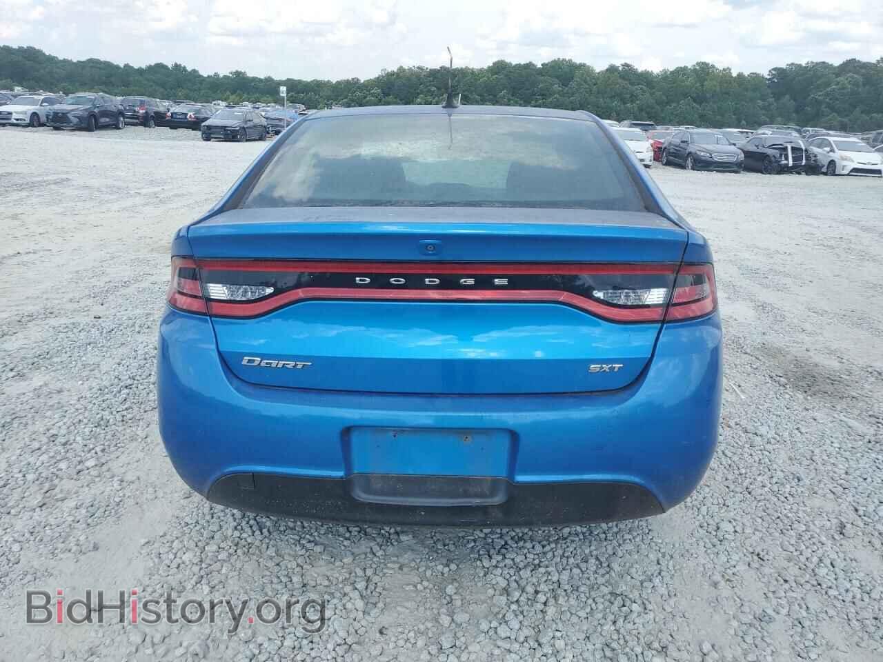 2016 DODGE DART - VIN: 1C3CDFBB6GD680254 - Фото 6