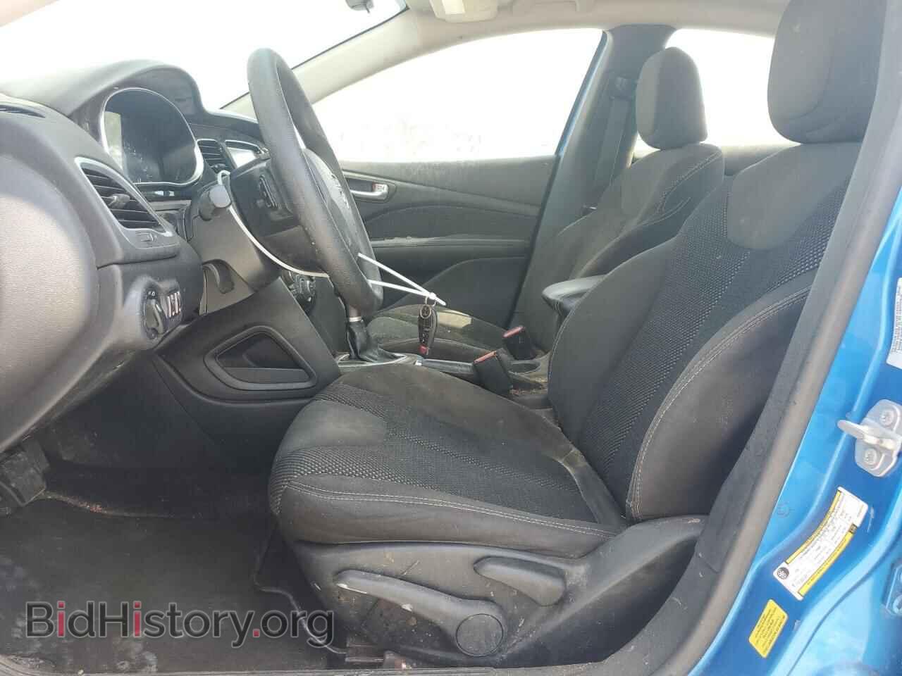 2016 DODGE DART - VIN: 1C3CDFBB6GD680254 - Фото 7