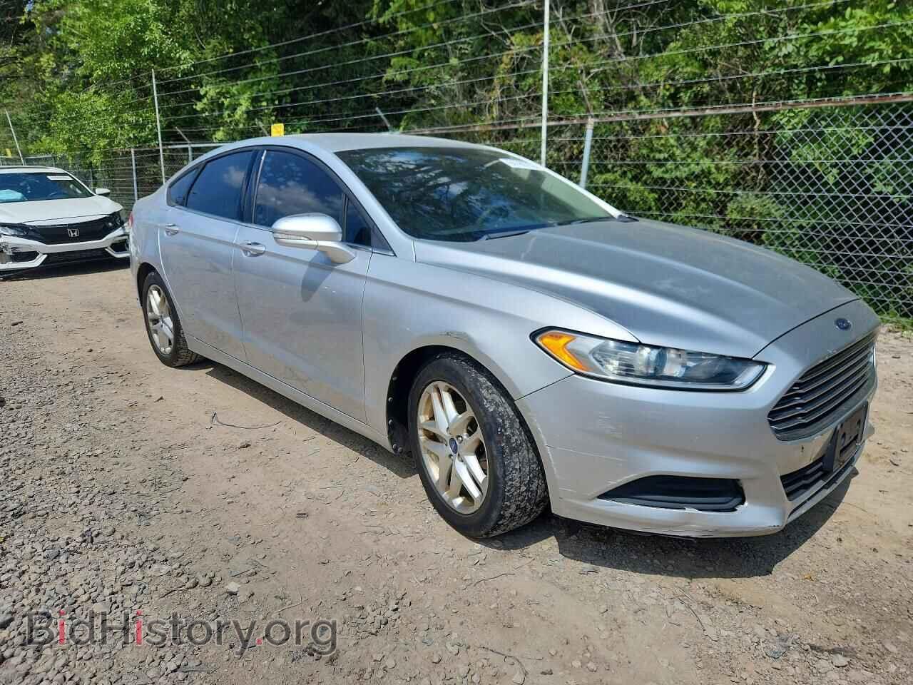 2013 FORD FUSION - VIN: 3FA6P0H76DR245498 - Фото 4