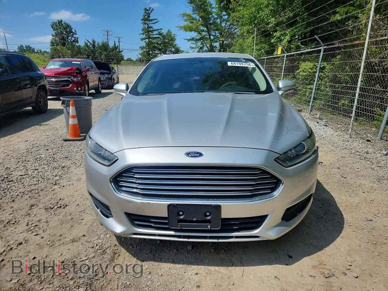 2013 FORD FUSION - VIN: 3FA6P0H76DR245498 - Фото 5