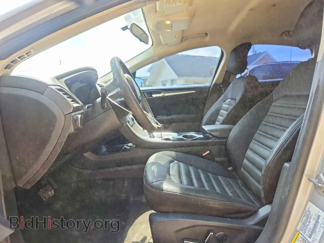 2013 FORD FUSION - VIN: 3FA6P0H76DR245498 - Фото 7
