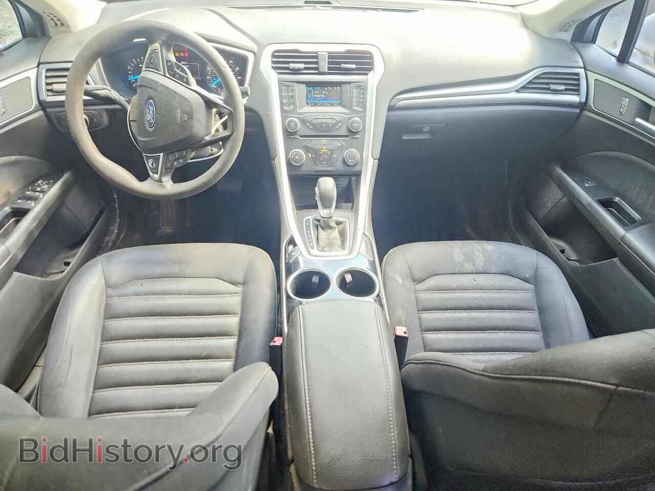 2013 FORD FUSION - VIN: 3FA6P0H76DR245498 - Фото 8