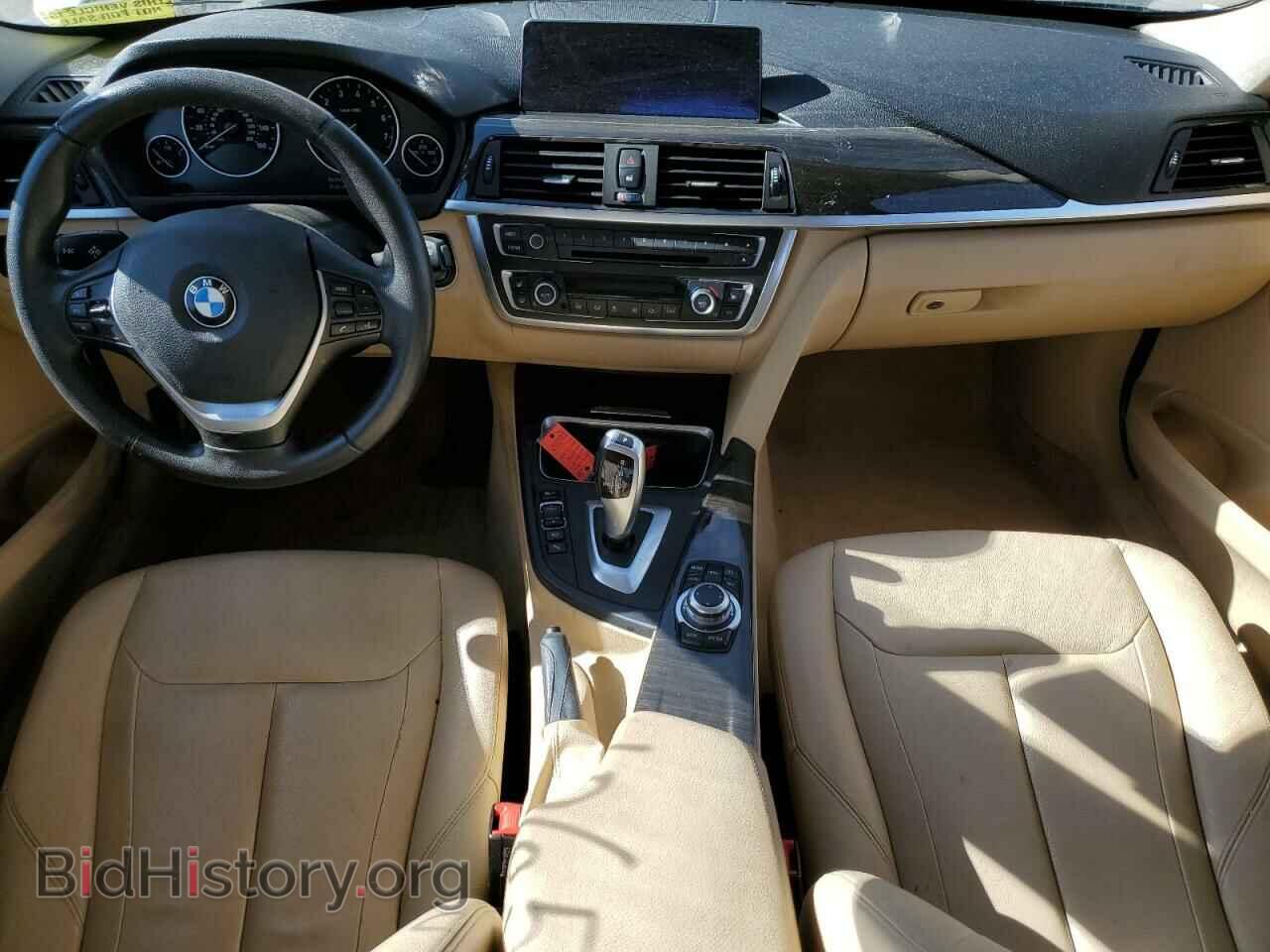 2013 BMW 3 SERIES - VIN: WBA3A5C59DF602569 - Фото 5