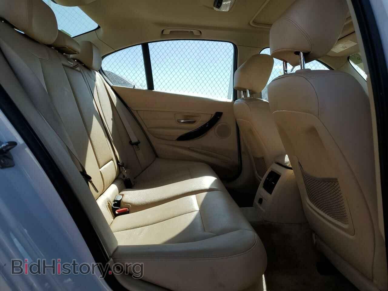 2013 BMW 3 SERIES - VIN: WBA3A5C59DF602569 - Фото 6