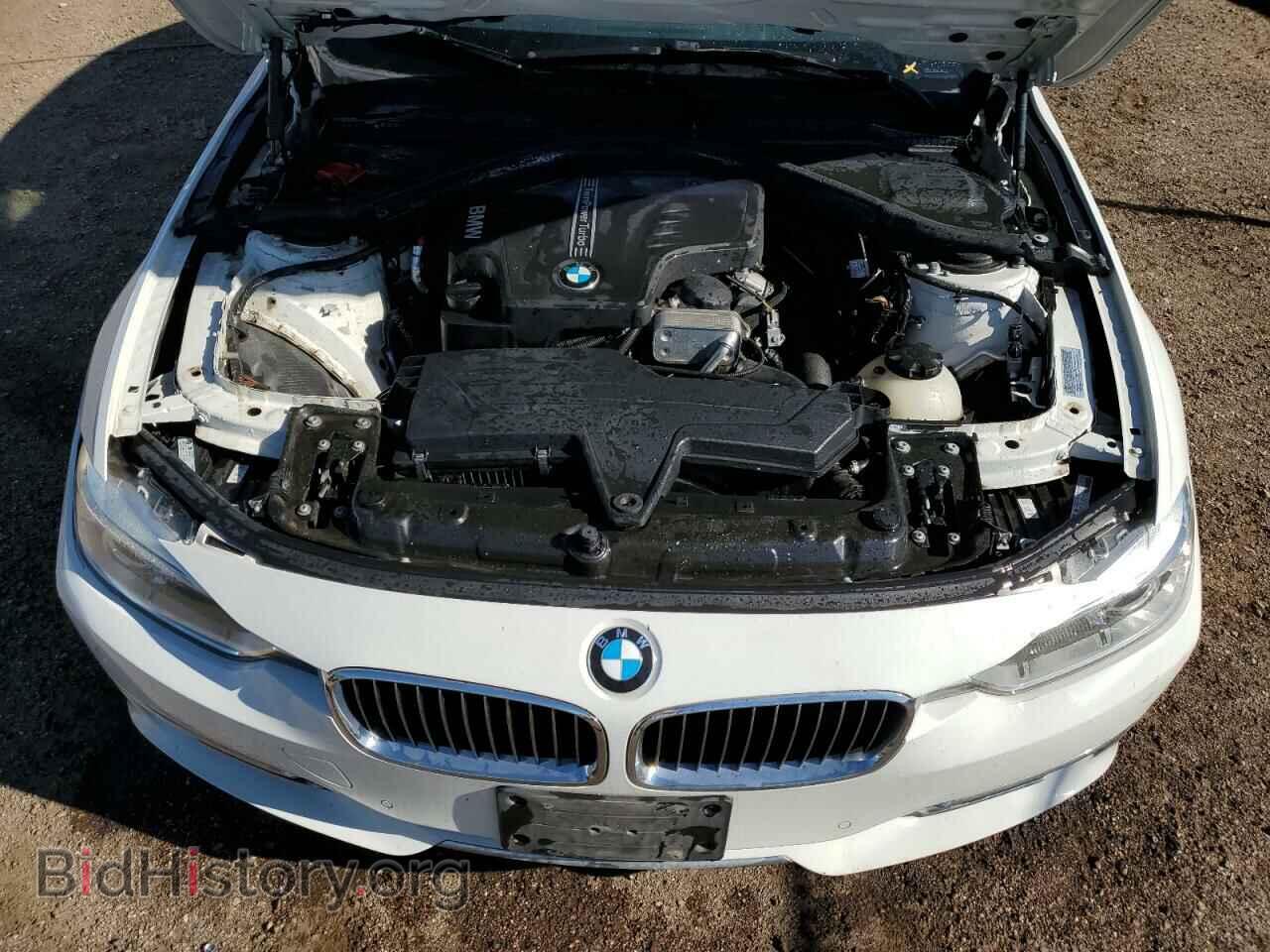 2013 BMW 3 SERIES - VIN: WBA3A5C59DF602569 - Фото 7