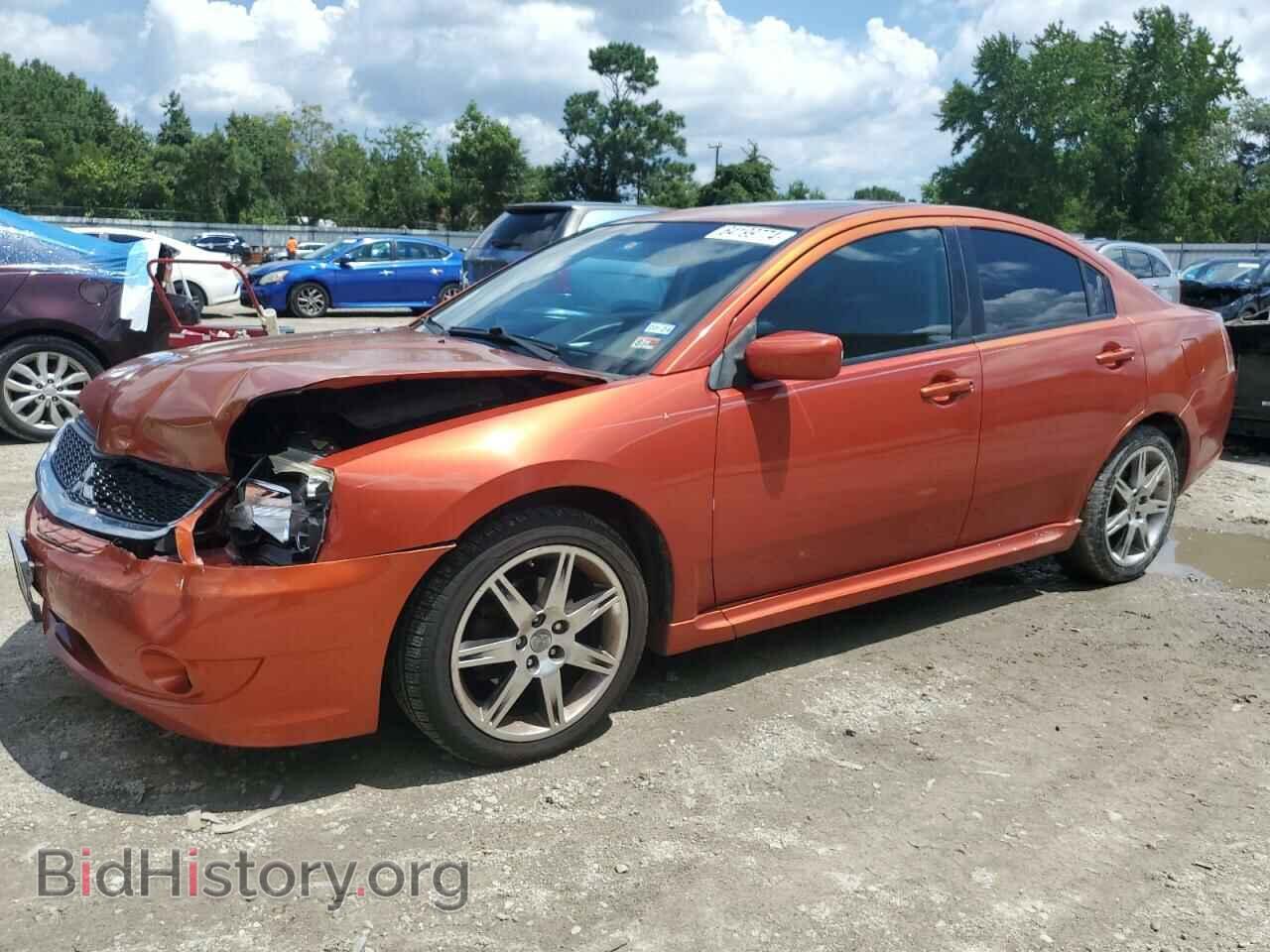 Photo 4A3AB76T17E059948 - MITSUBISHI GALANT 2007