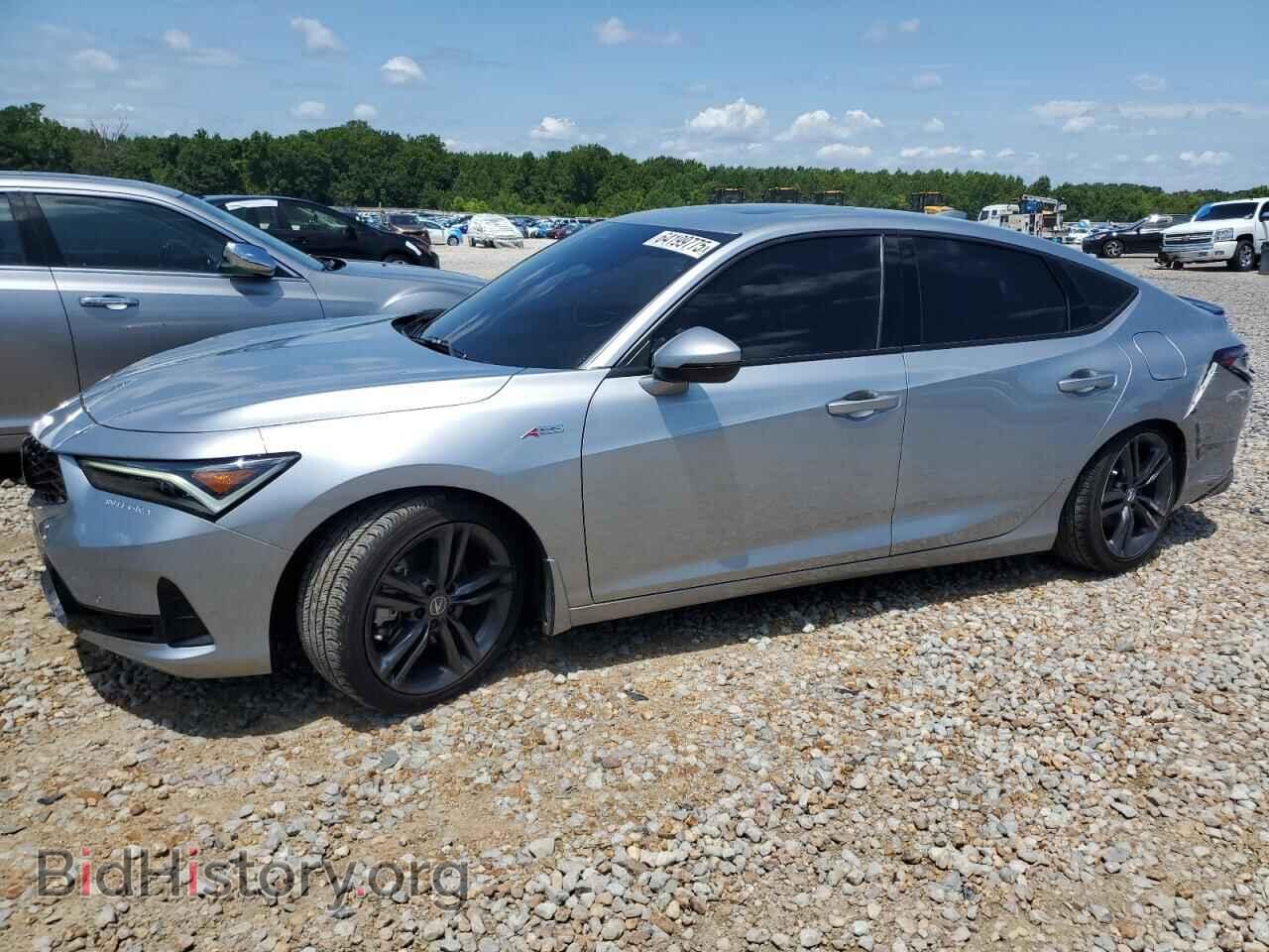Фотография 19UDE4H67RA015333 - ACURA INTEGRA A- 2024