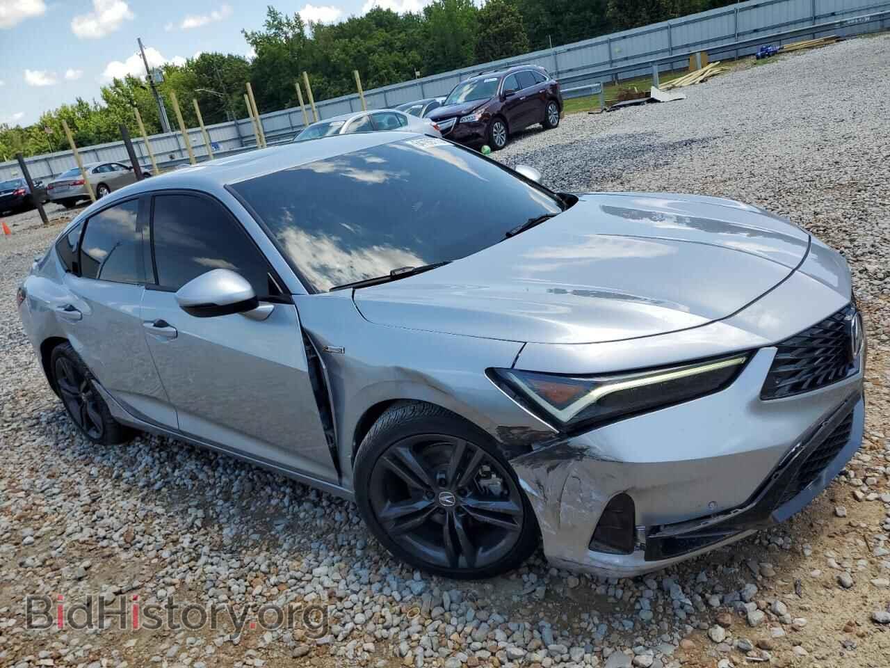 2024 ACURA INTEGRA A- - VIN: 19UDE4H67RA015333 - Фото 4
